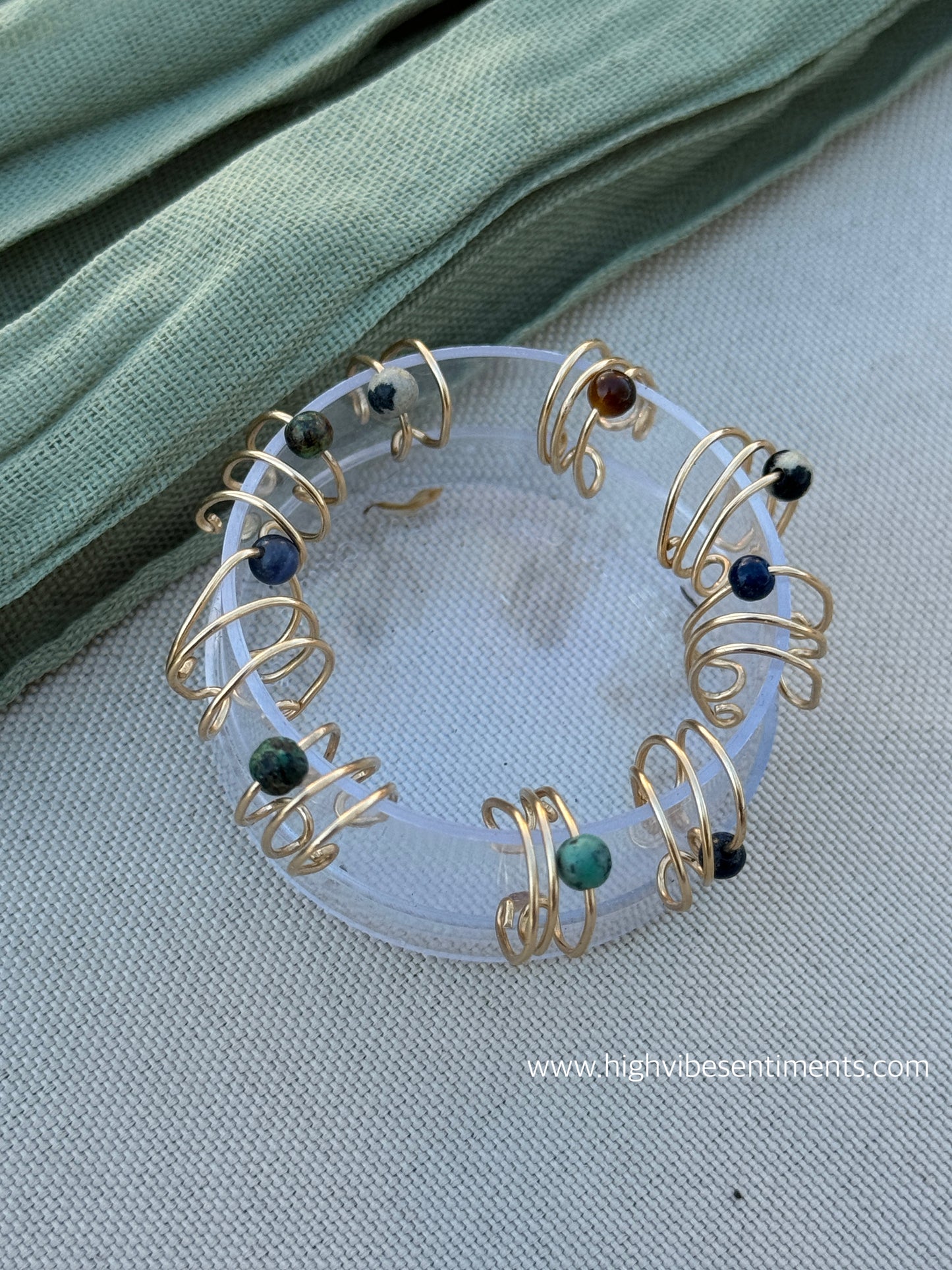 Ear Cuffs (Gold Filled)