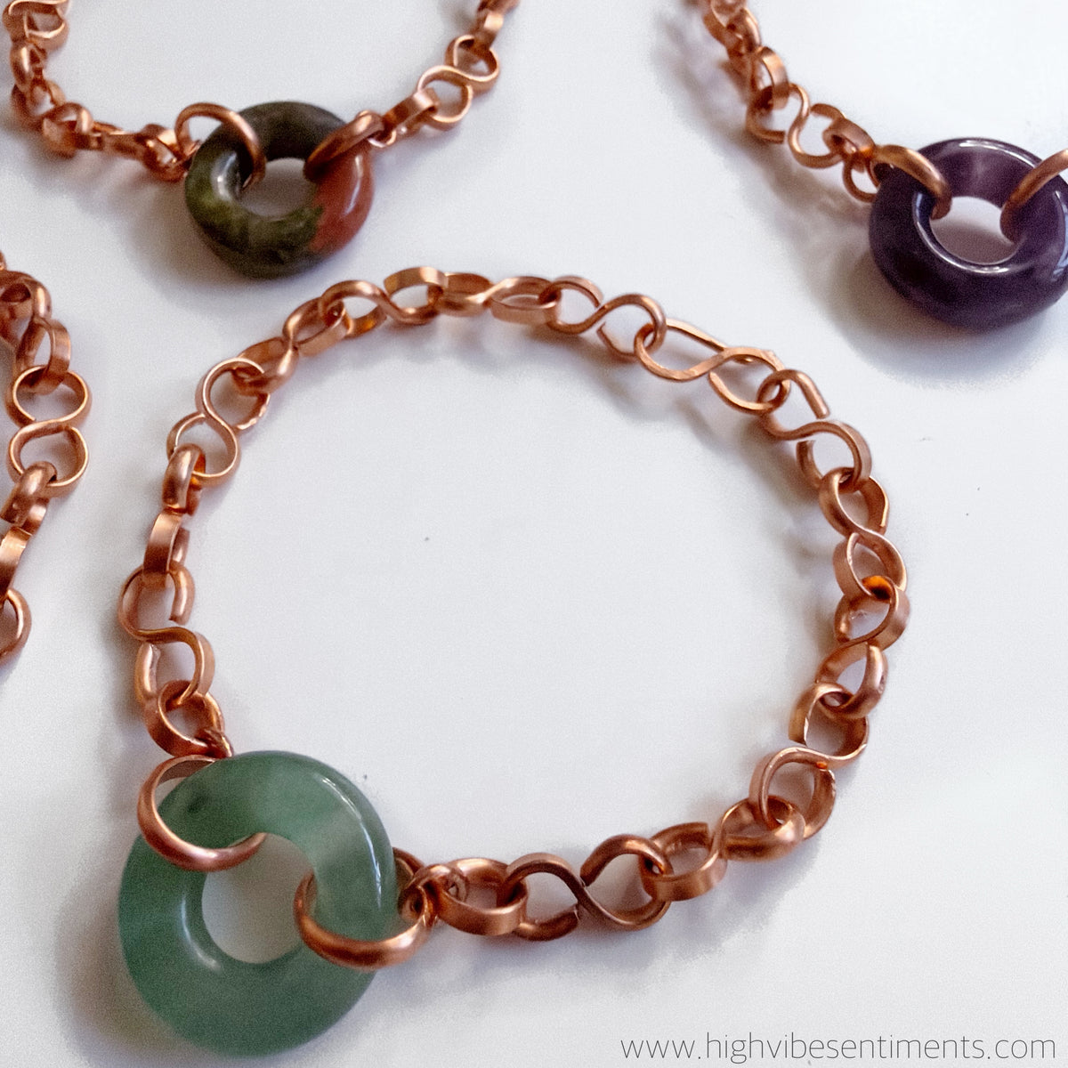 Infinity Wrist Candy