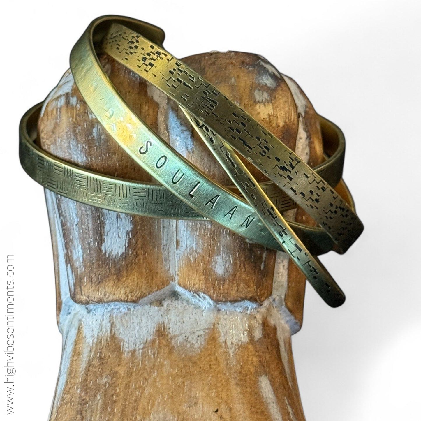 Soulaan Bracelets (styles vary)