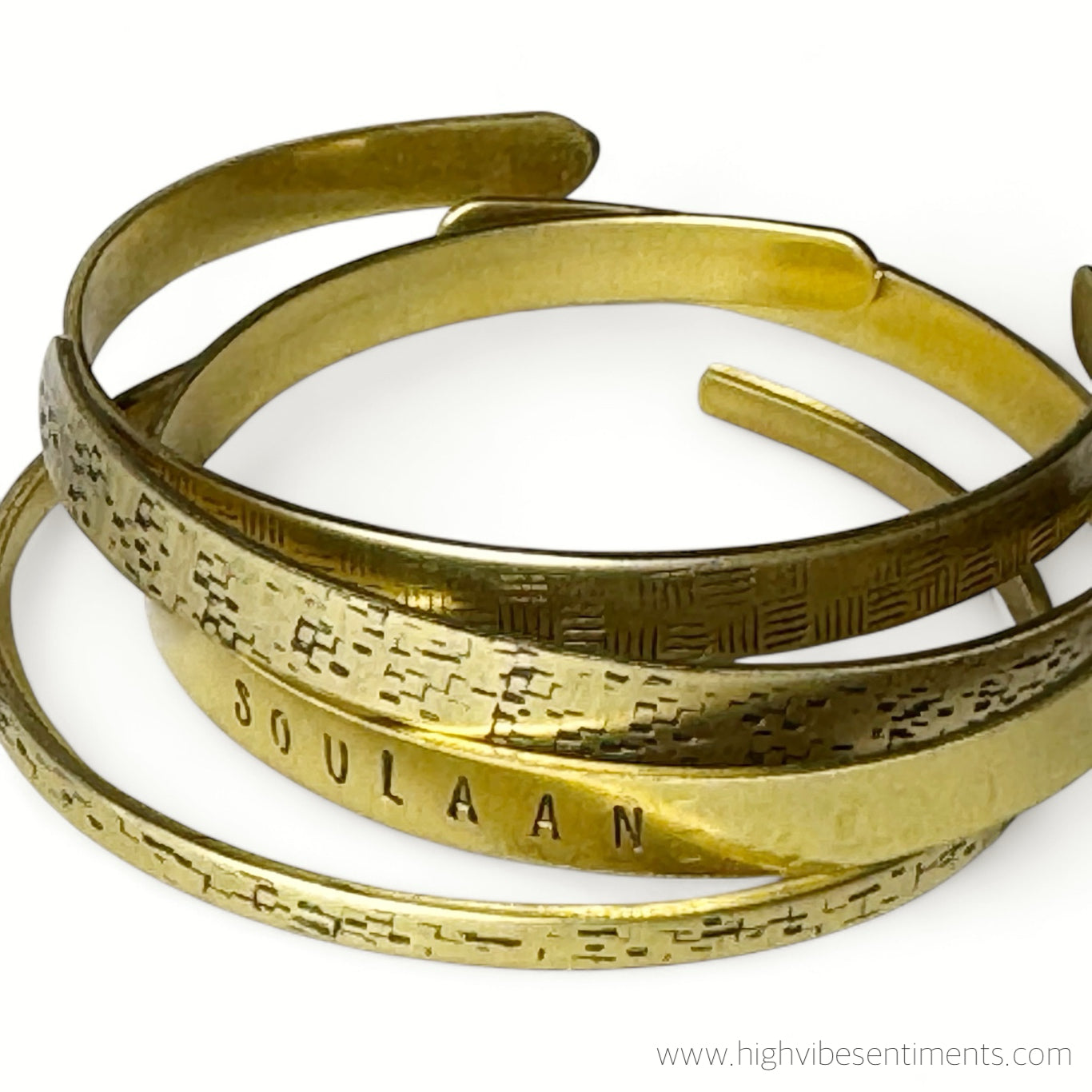 Soulaan Bracelets (styles vary)