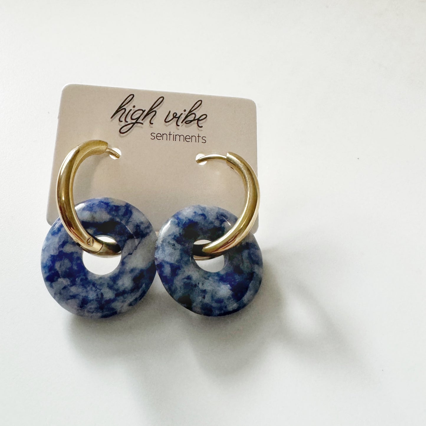 Ear Candy Hoops (Large)