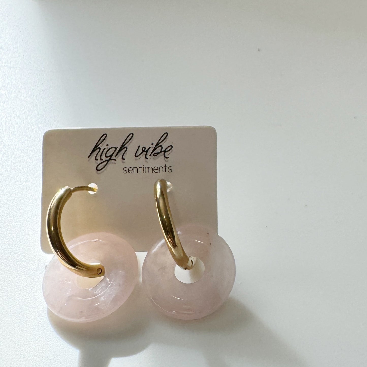 Ear Candy Hoops (Large)