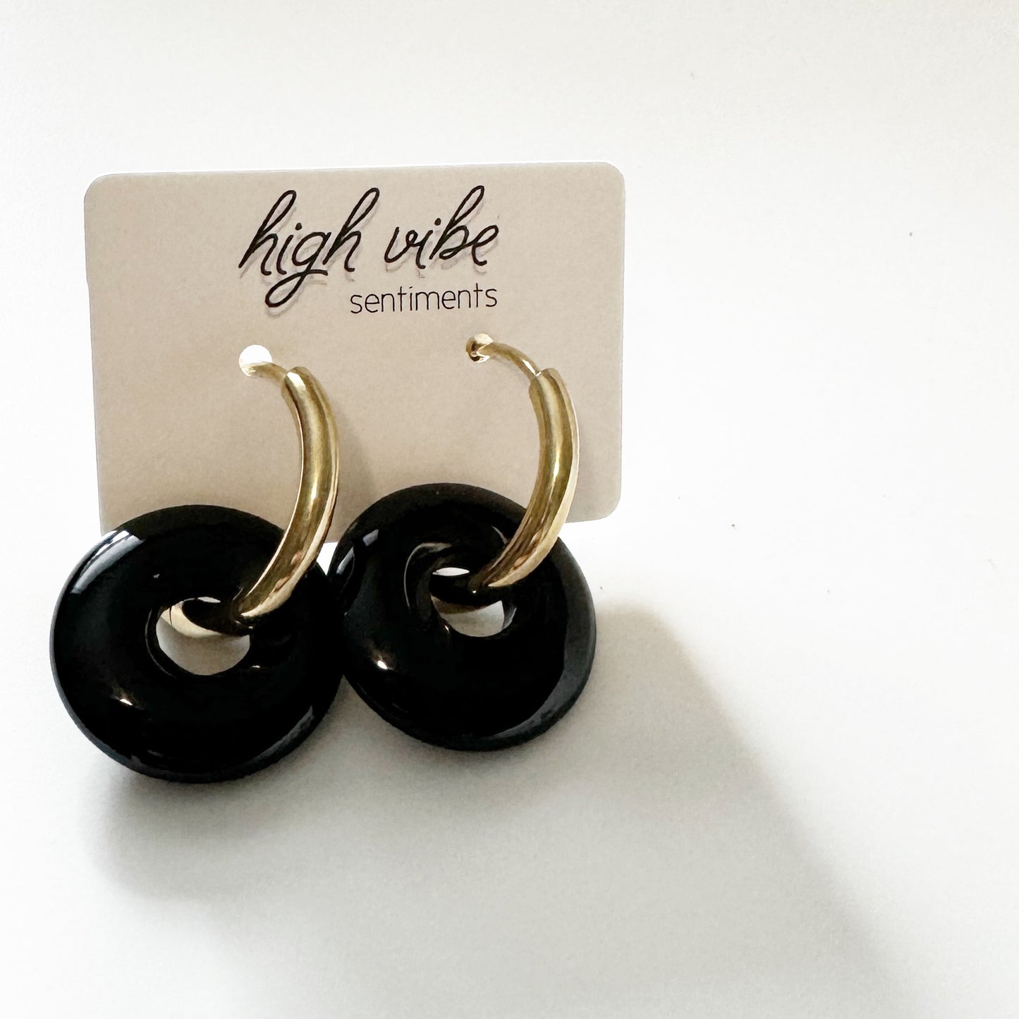 Ear Candy Hoops (Large)