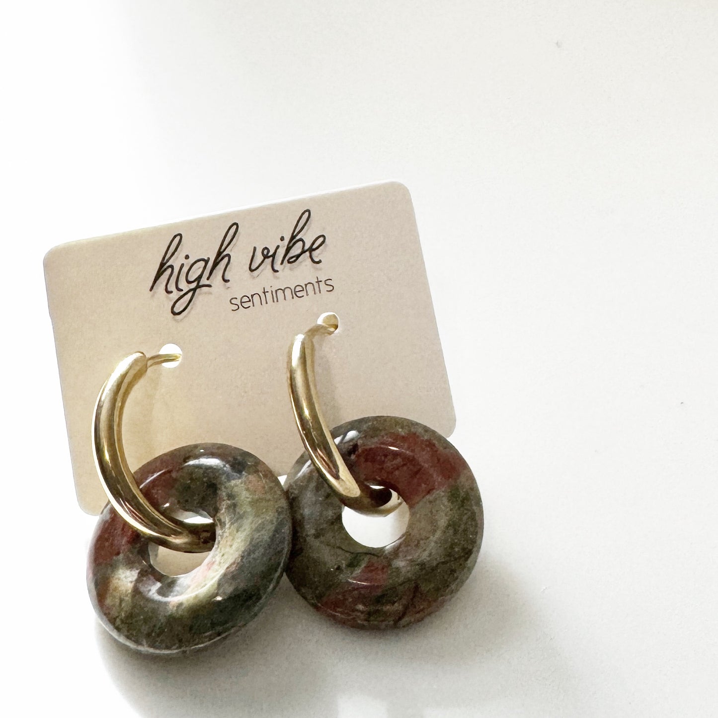 Ear Candy Hoops (Large)