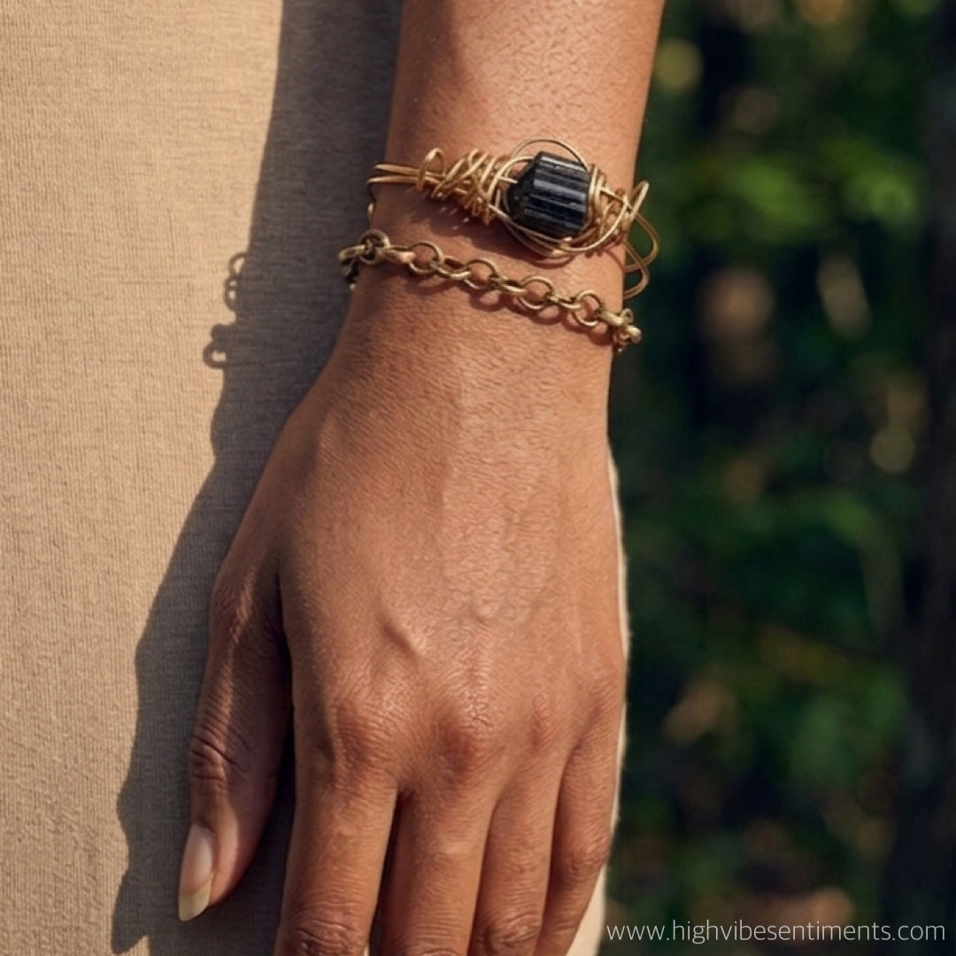 Infinity Link Bracelet (options vary)
