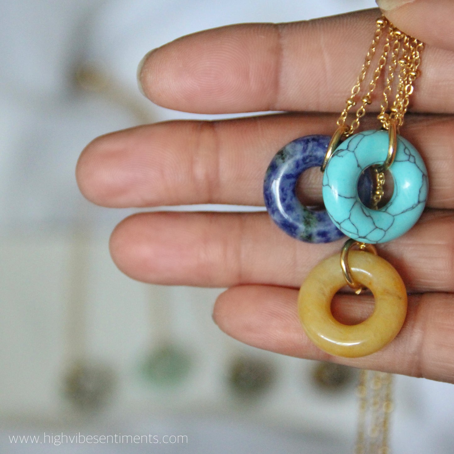 Neck Candy Necklaces (Large)