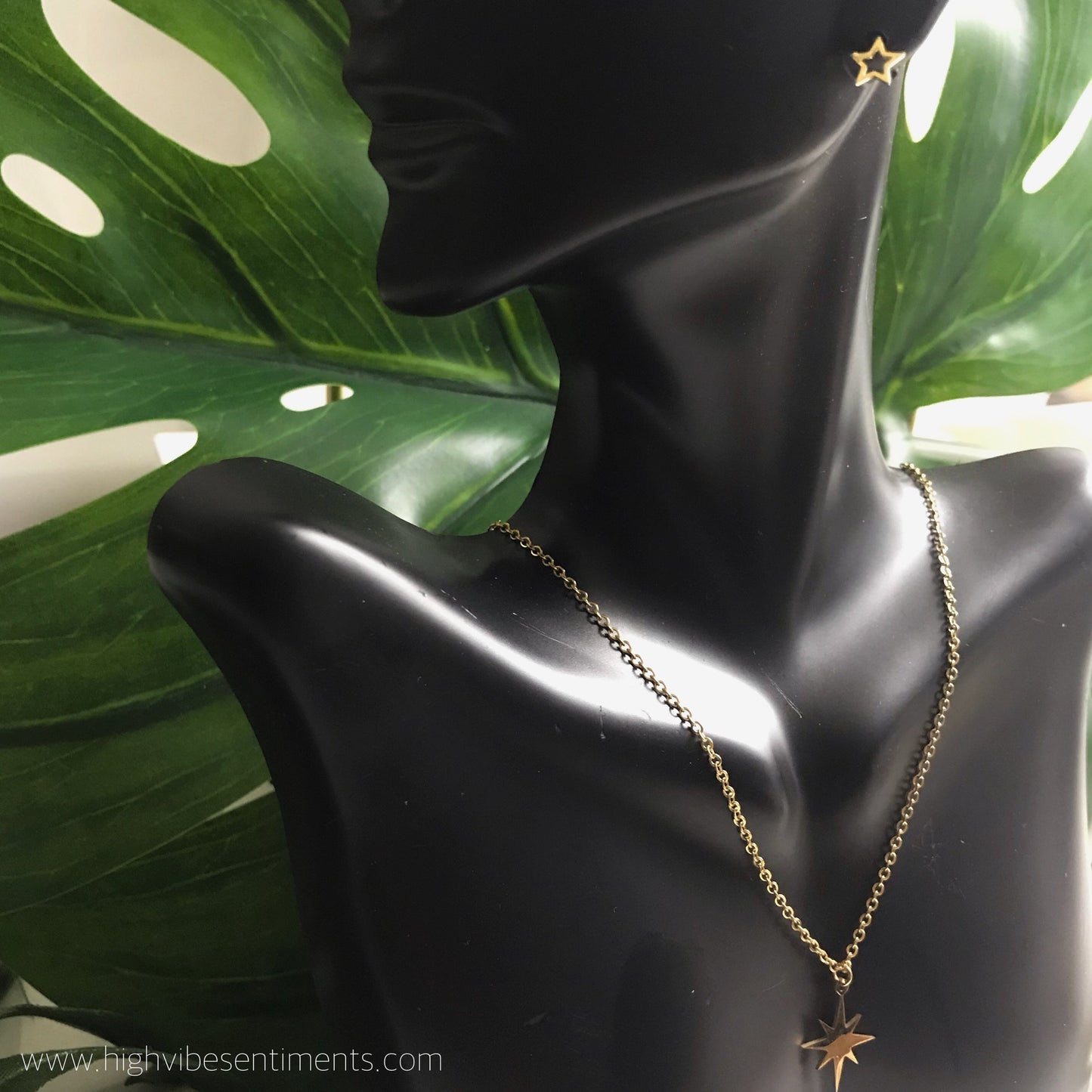 Symbols Studs (styles vary)