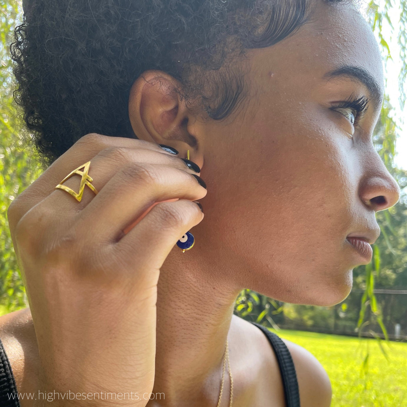 Alchemy & The Elements Rings (styles vary)