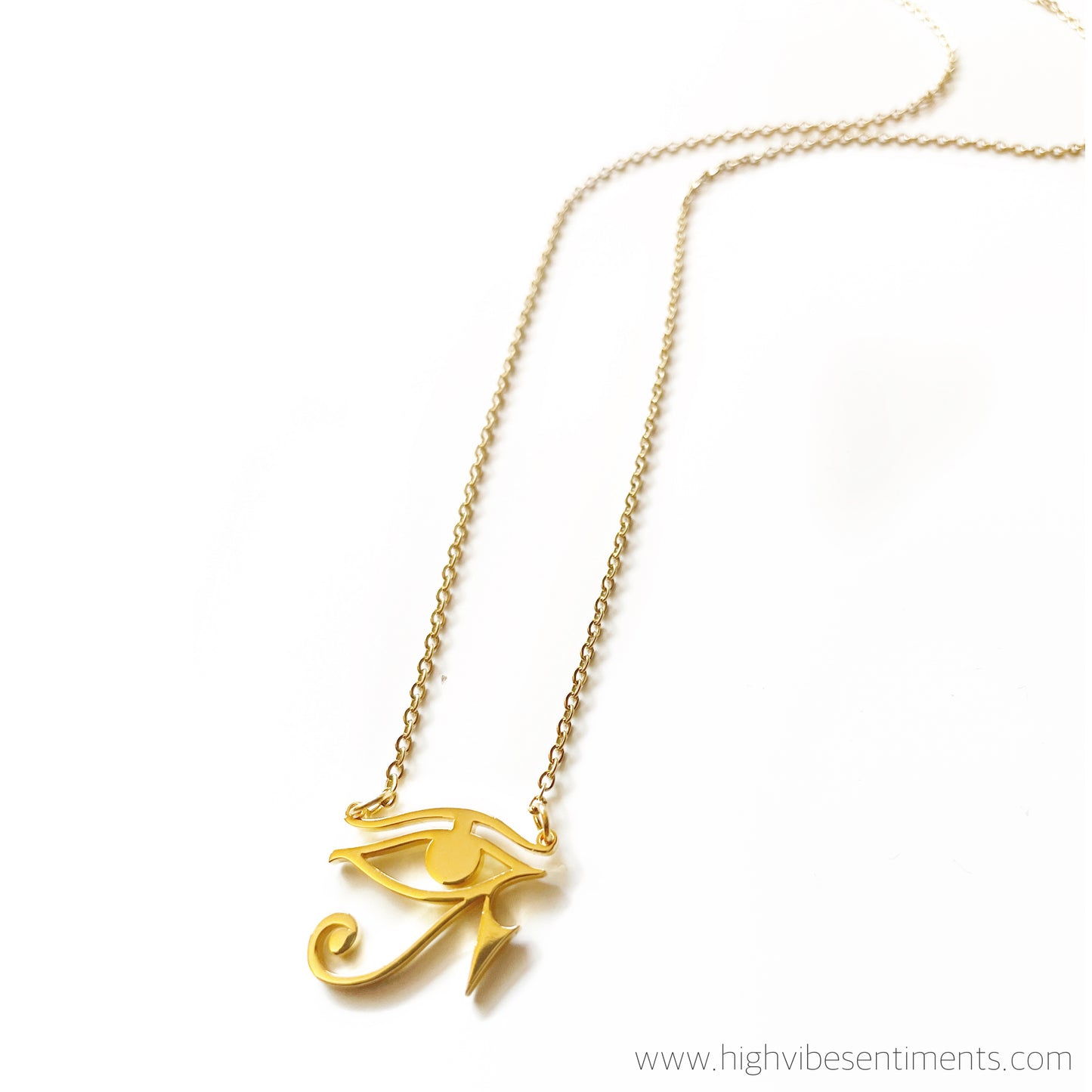 Eye Of Ra Necklace