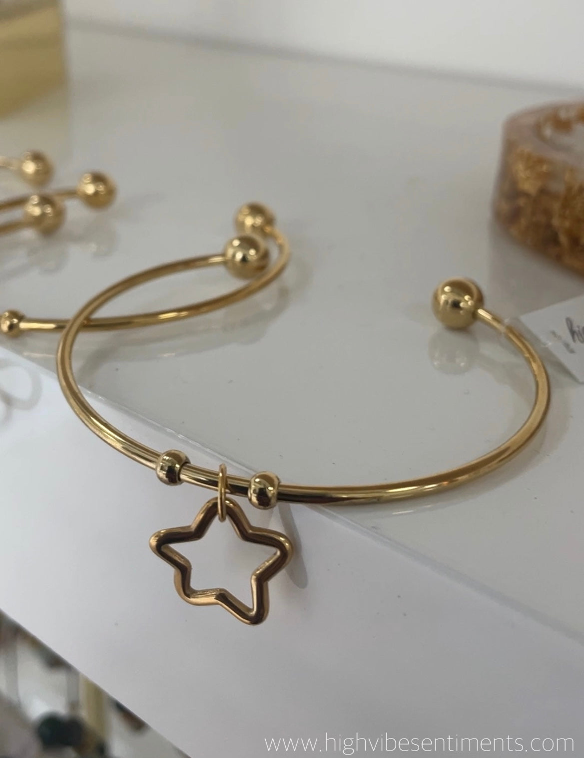 Charm Bracelet (options vary)