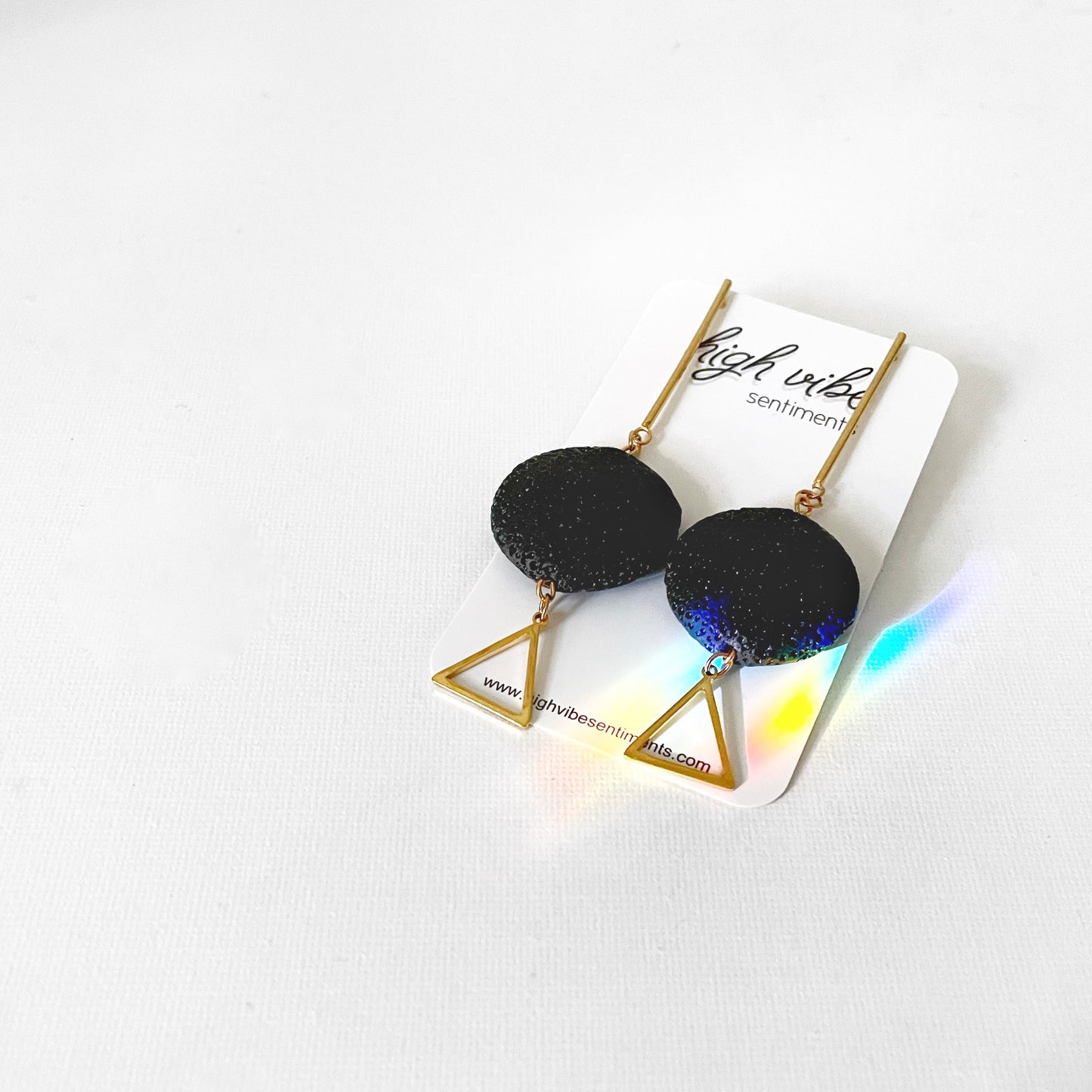 High Vibe Sentiments Ascend Dangles