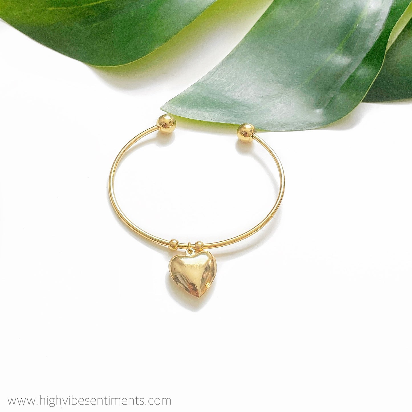 High Vibe Sentiments, Love Cuff