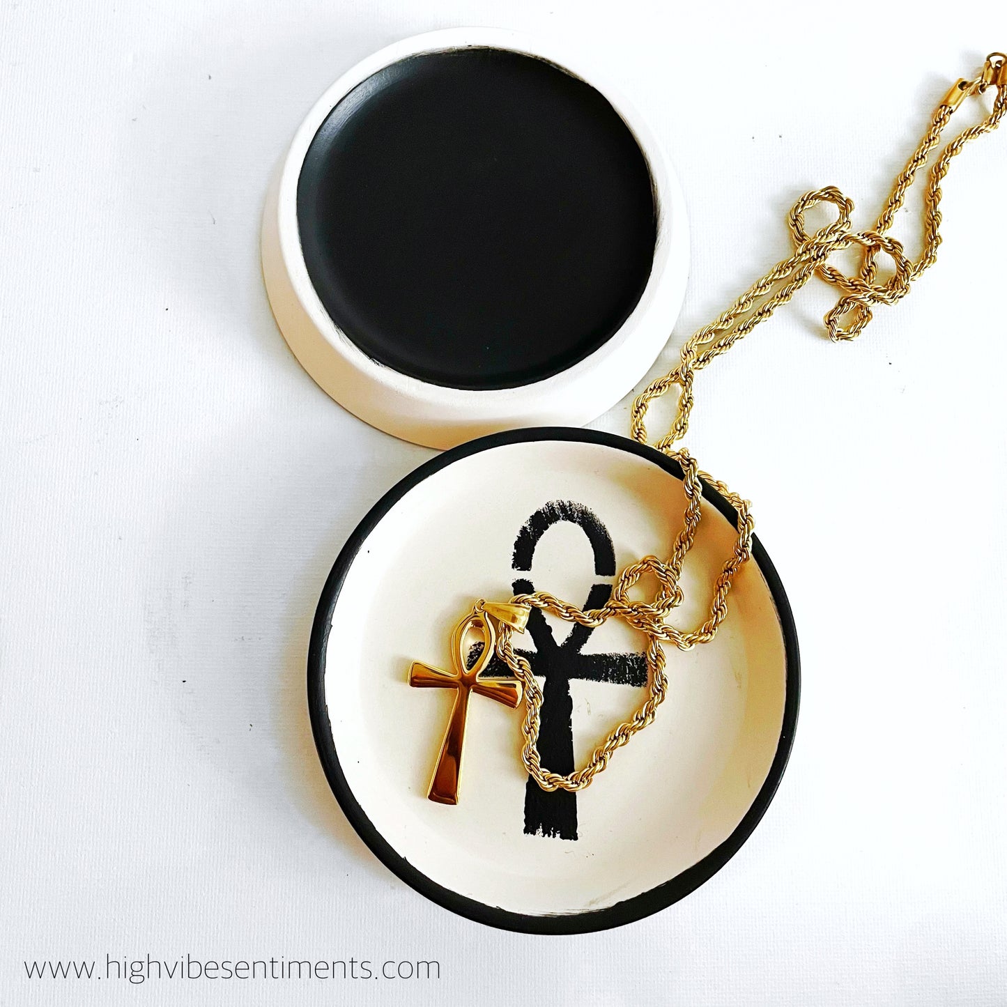 Symbols Jewelry Dish (options vary)