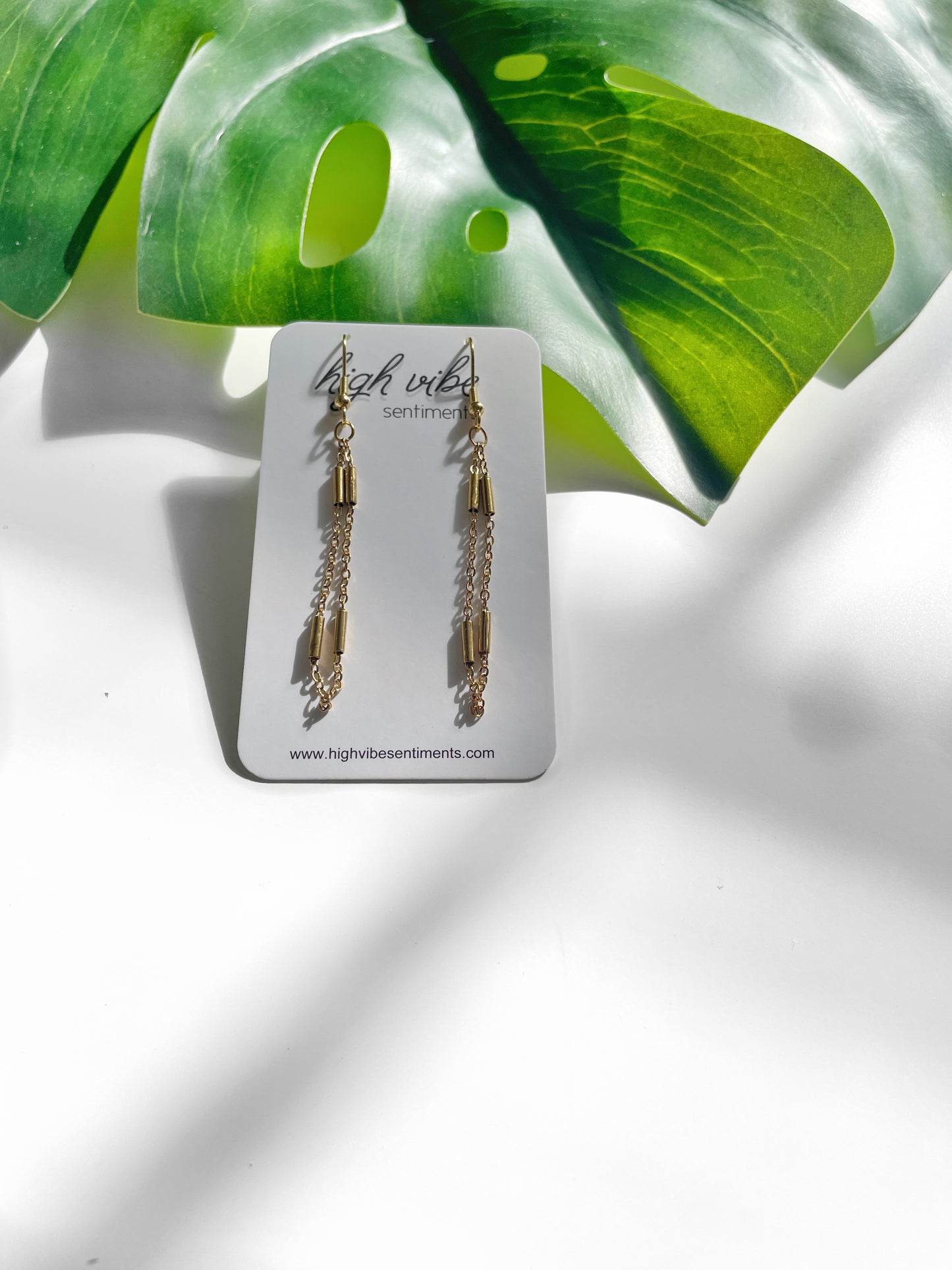 High Vibe Sentiments 1111 Dangles