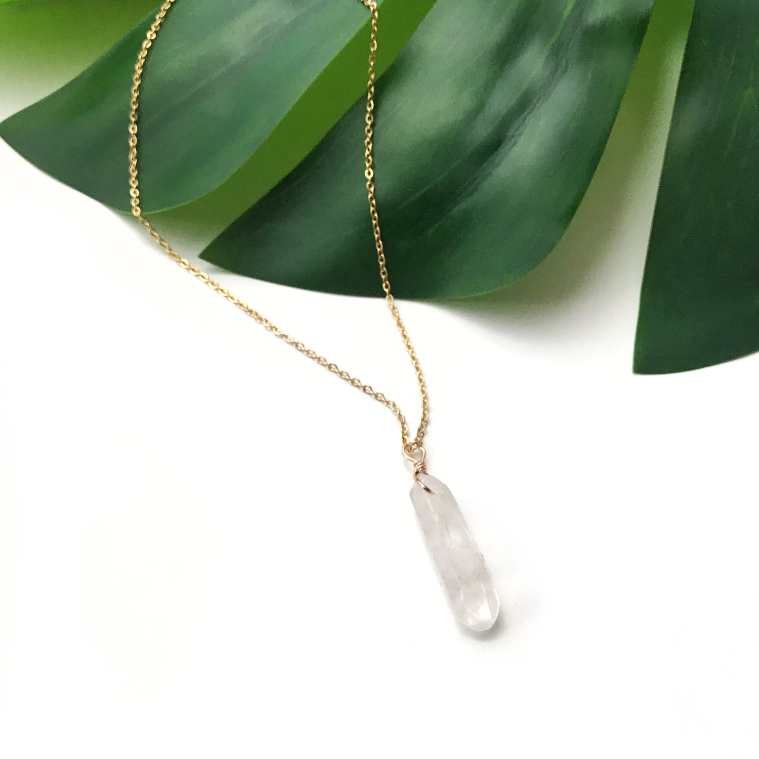 Gemstone Necklaces
