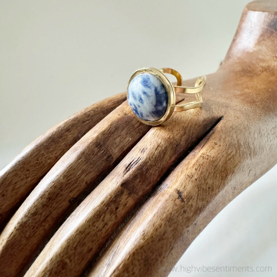 Cabochon Rings (medium)