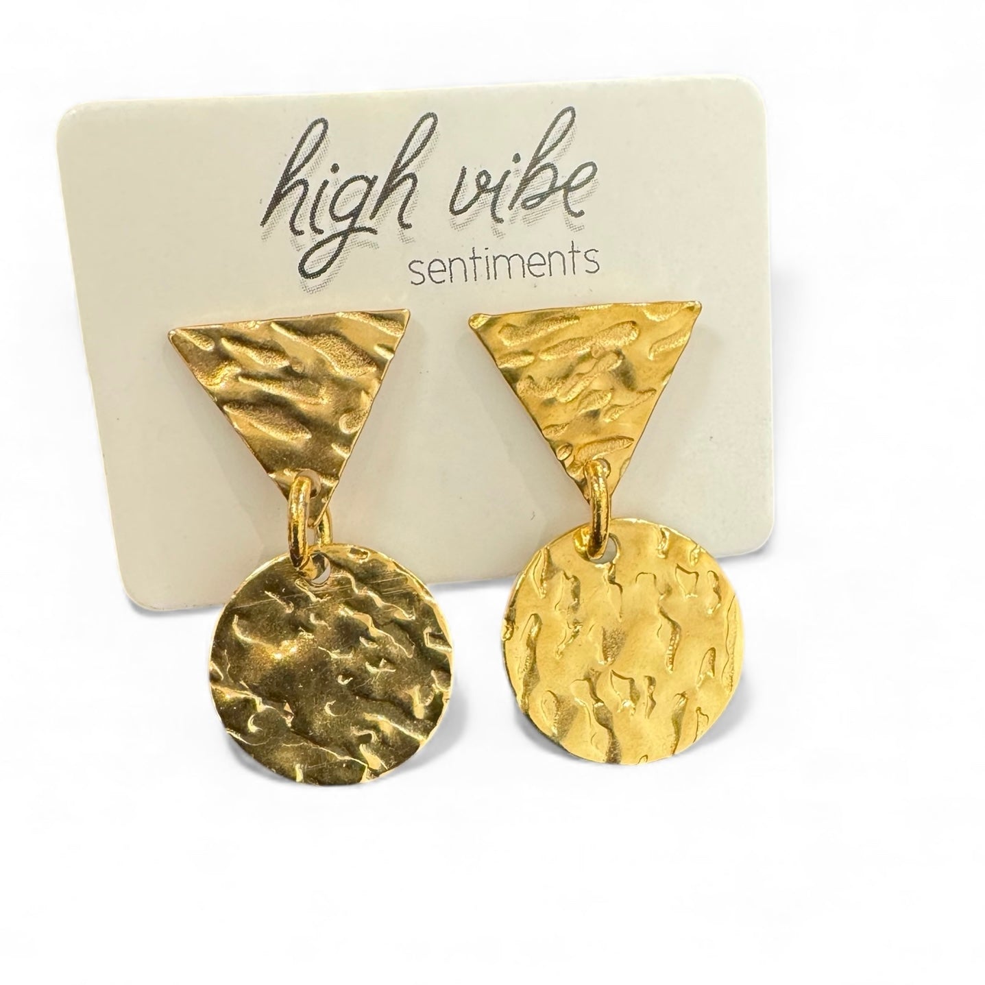 Nature & Symbols Dangles