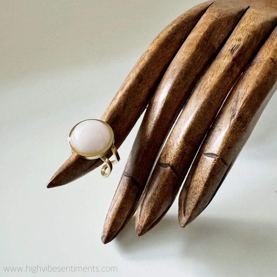 Cabochon Rings (medium)