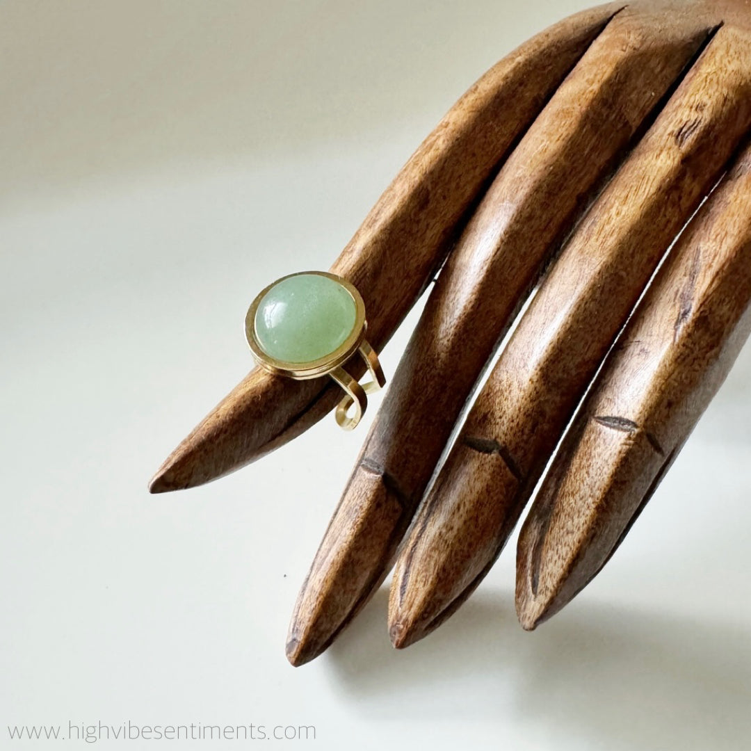 Cabochon Rings (medium)