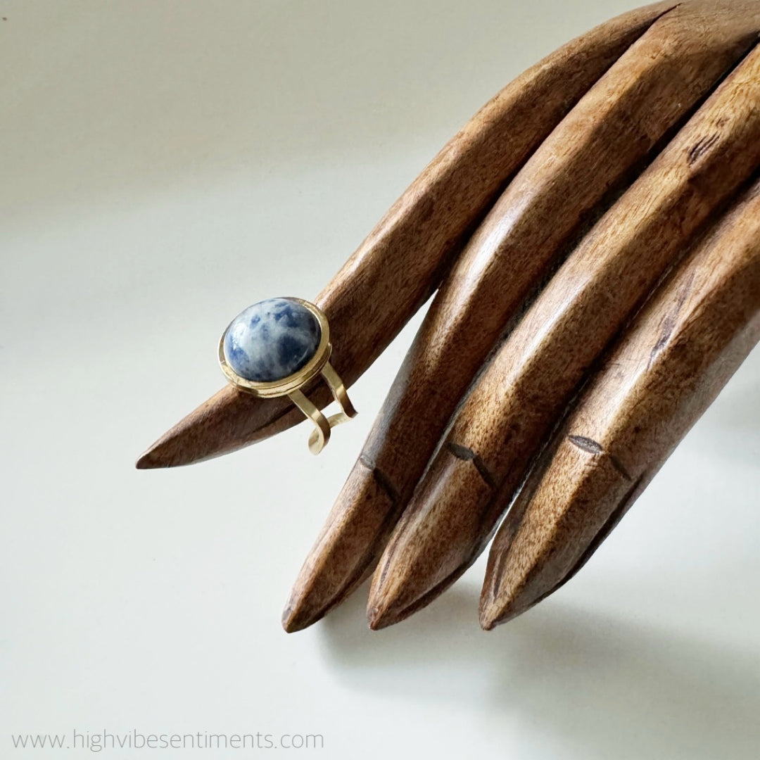 Cabochon Rings (medium)