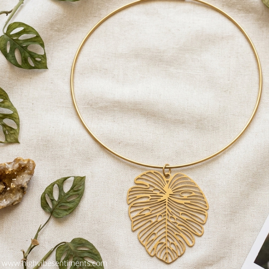 Nature Goddess Chokers (styles vary)