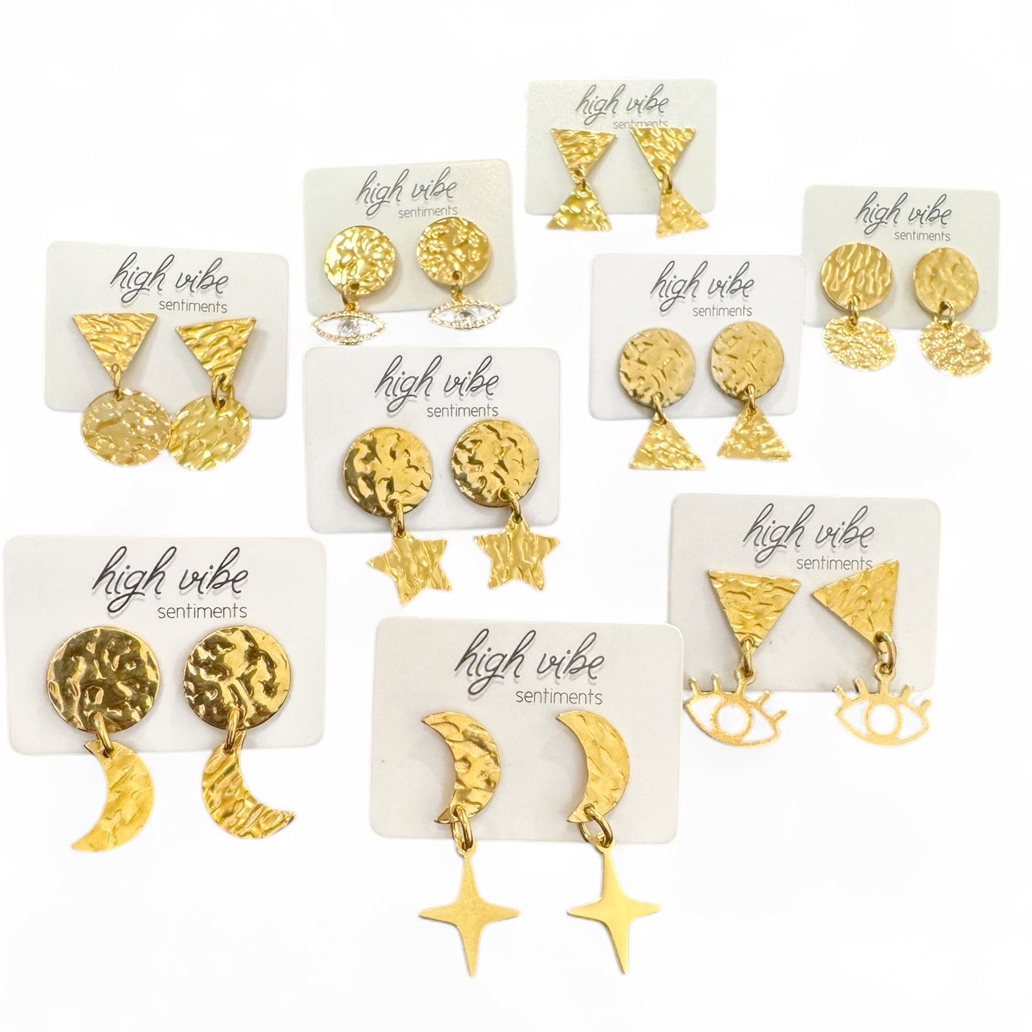 Nature & Symbols Dangles