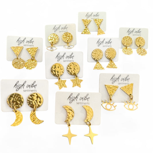 Nature & Symbols Dangles