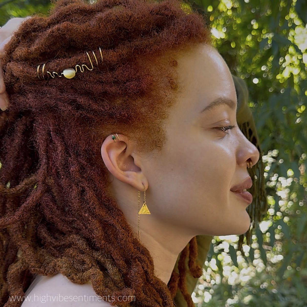 Threader Earrings (styles vary)