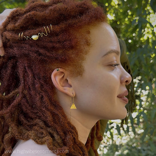 Threader Earrings (styles vary)