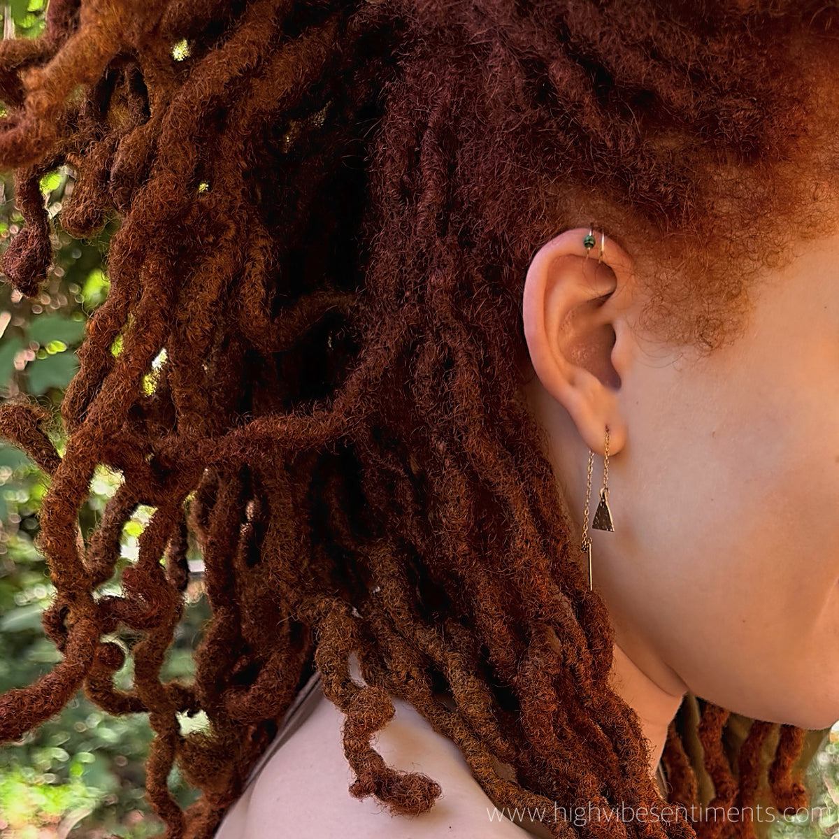 Threader Earrings (styles vary)