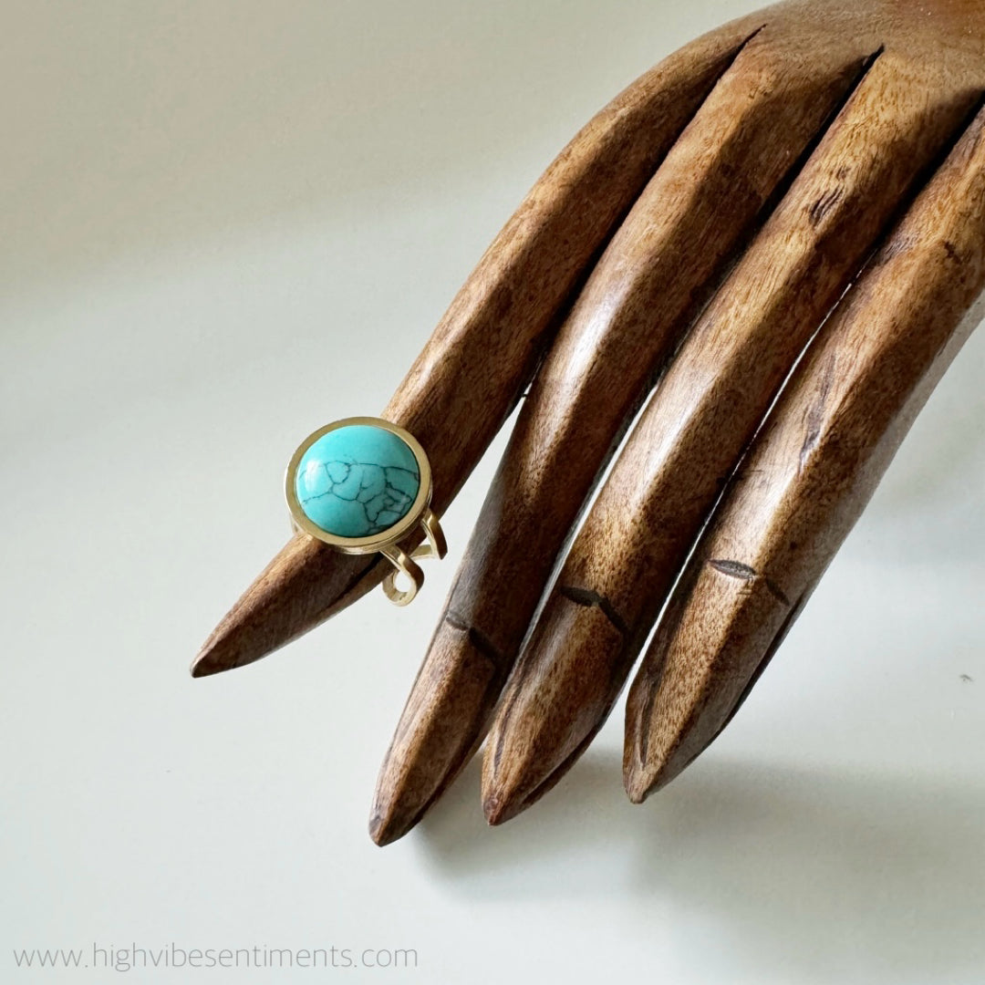 Cabochon Rings (medium)