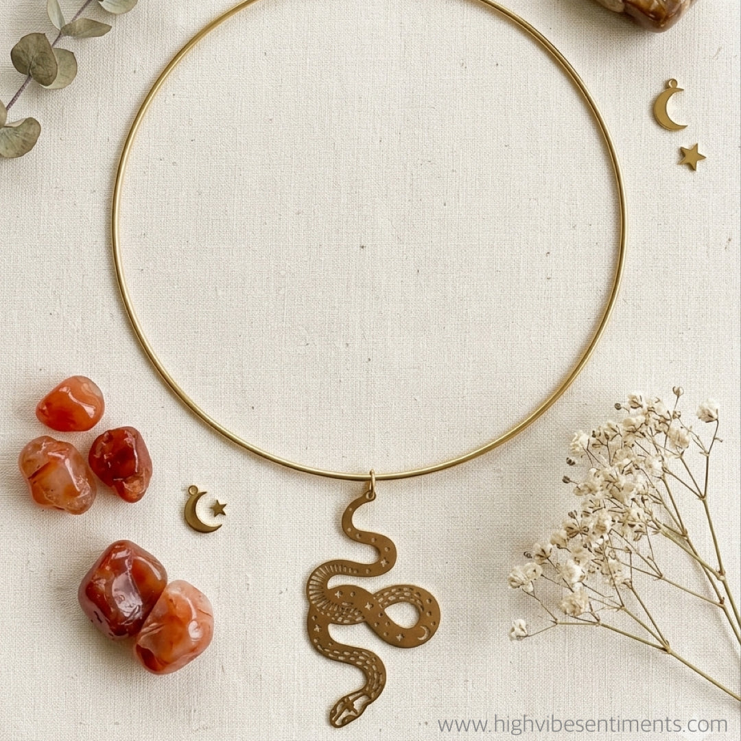Nature Goddess Chokers (styles vary)