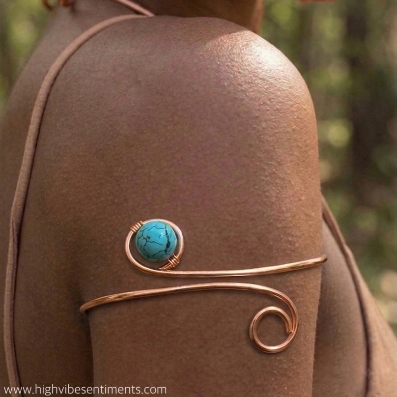 Arm Cuffs (options vary)