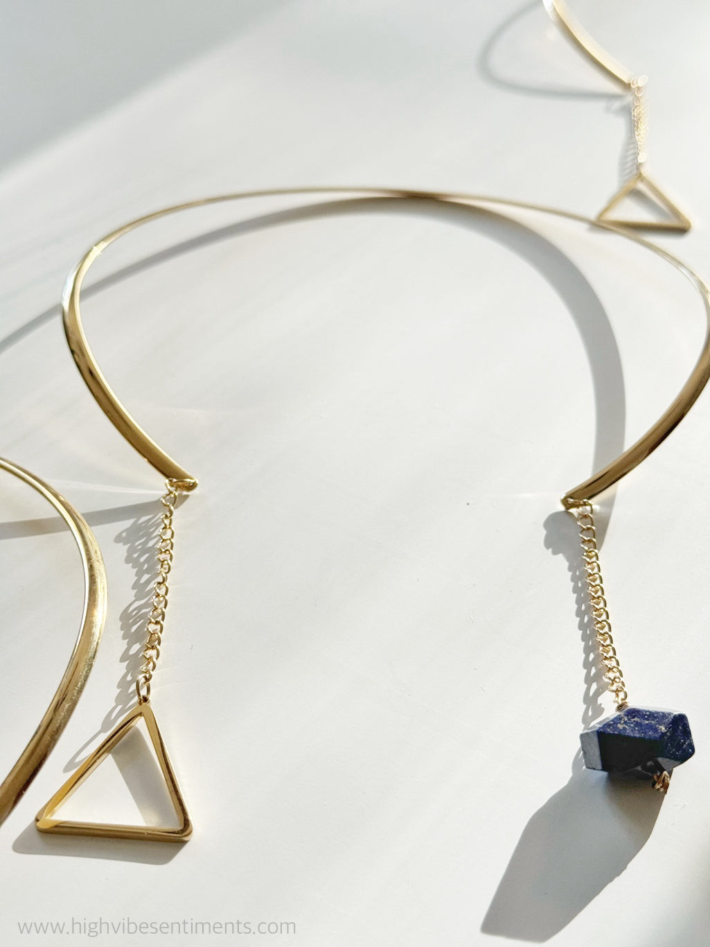 Open Chokers (styles vary)