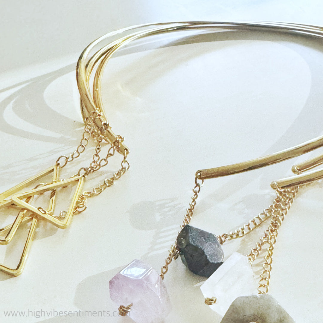 Open Chokers (styles vary)