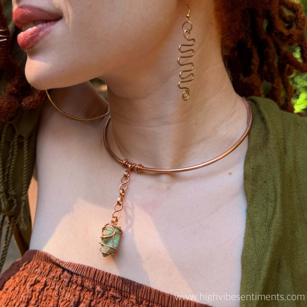 Infinite Truths Choker (options vary)