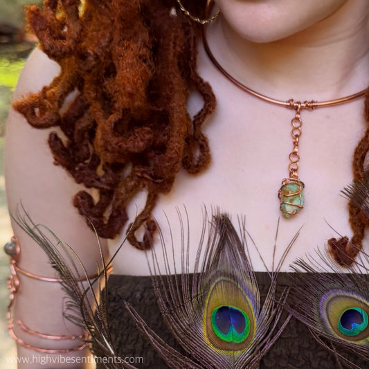 Infinite Truths Choker (options vary)