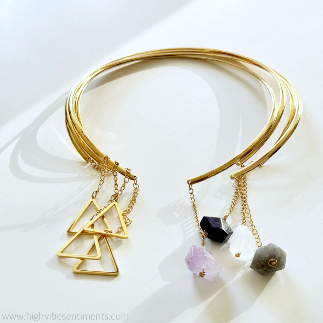 Open Chokers (styles vary)