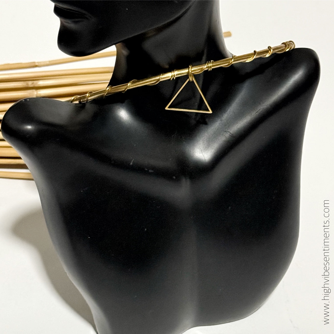 Brass Choker (styles vary)