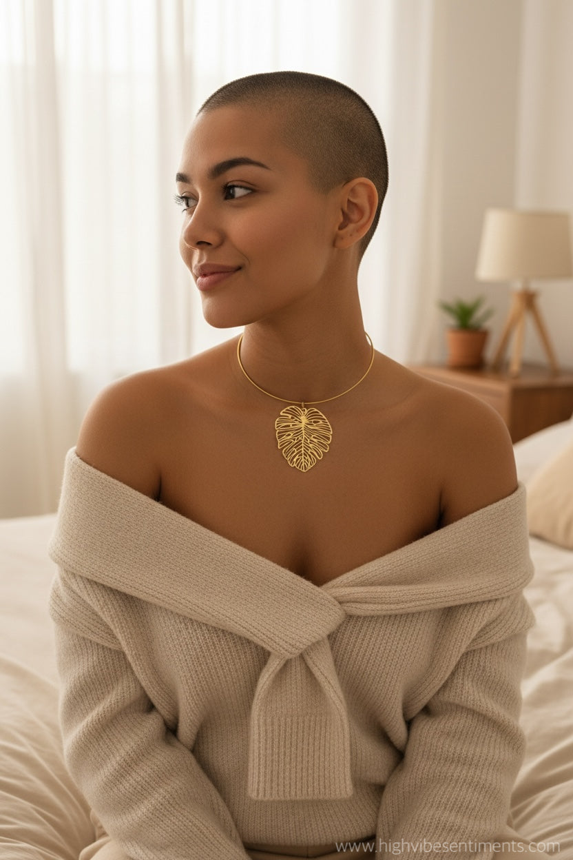 Nature Goddess Chokers (styles vary)