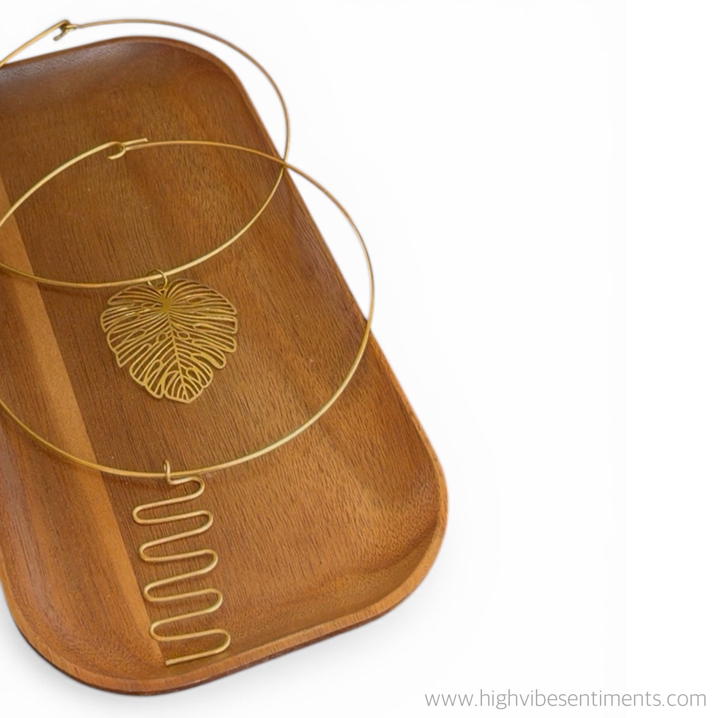 Nature Goddess Chokers (styles vary)