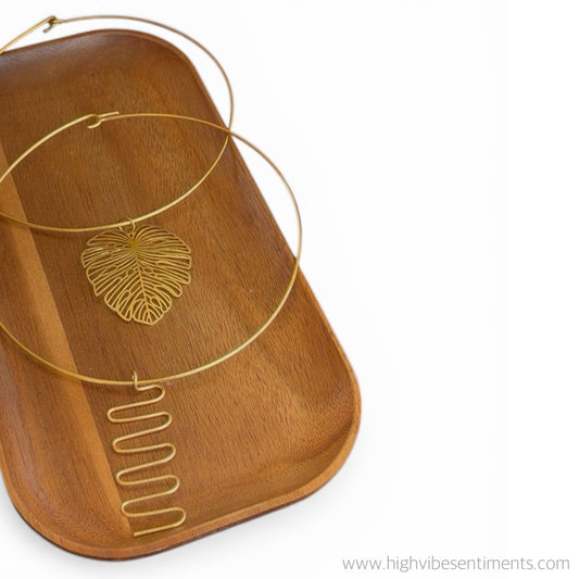 Nature Goddess Chokers (styles vary)