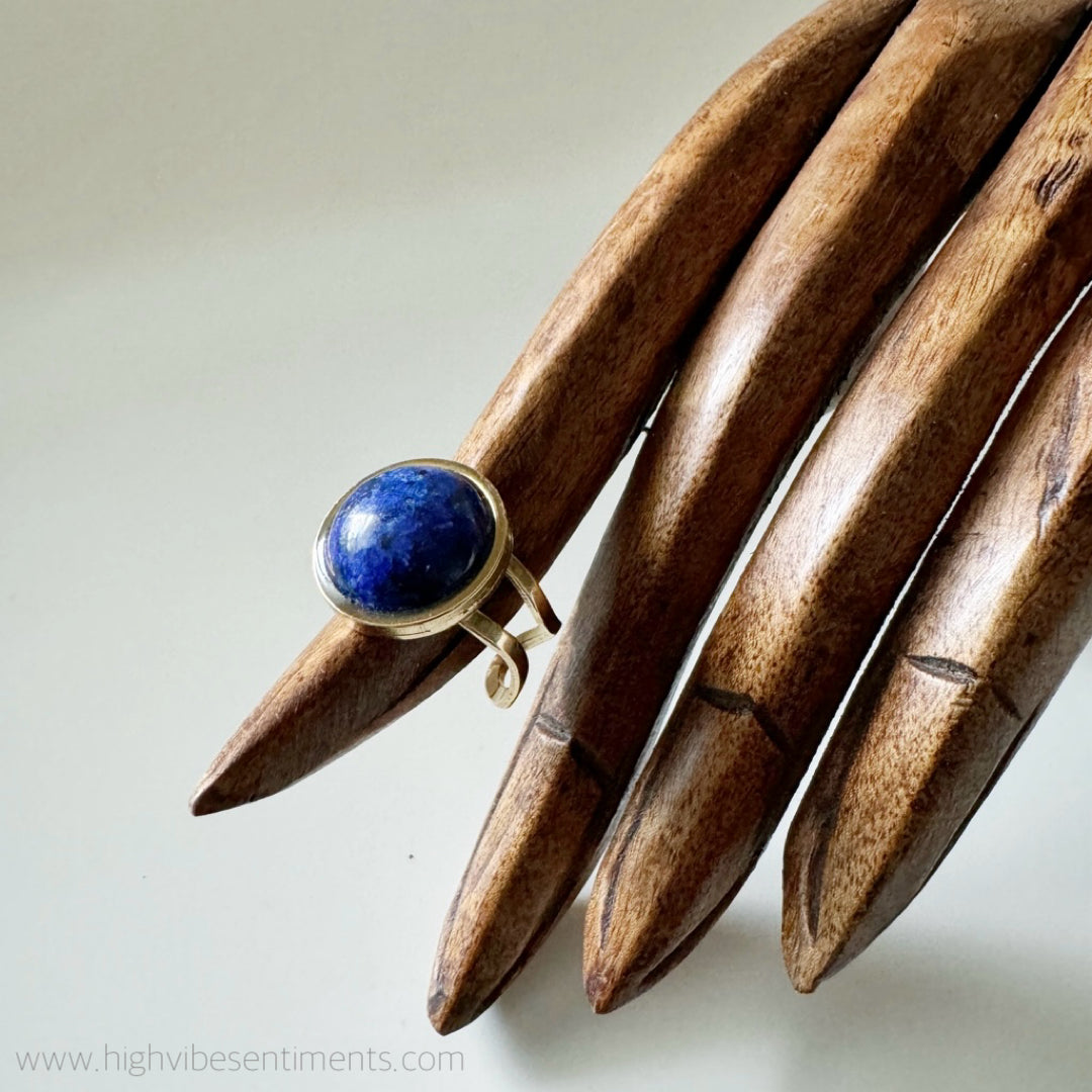 Cabochon Rings (medium)