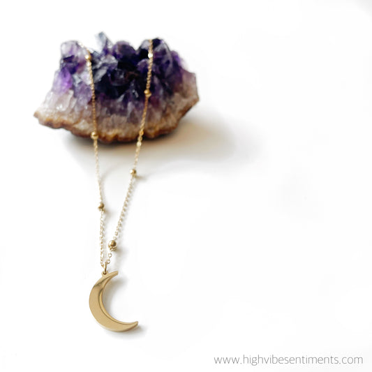 The Night Sky Necklace